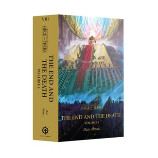 Games Workshop The end and the death Vol1
