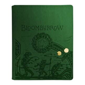 UP - Bloomburrow 9-Pocket Premium Zippered PRO-Binder Set Symbol for Magic: The Gathering