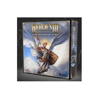 Heroes of Might & Magic III: The Board Game - EN