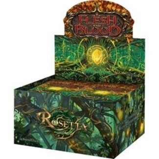 Flesh & Blood TCG - Rosetta Booster Case