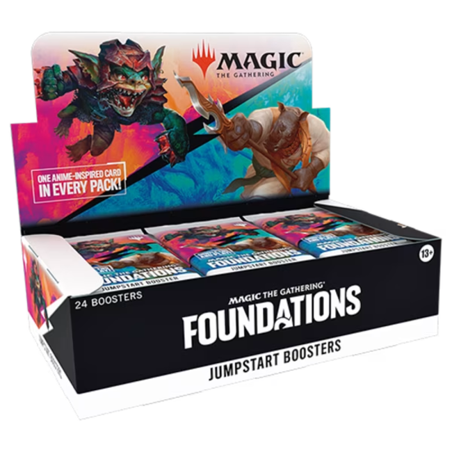 MTG - Jumpstart Foundations Booster Display (24 packs)