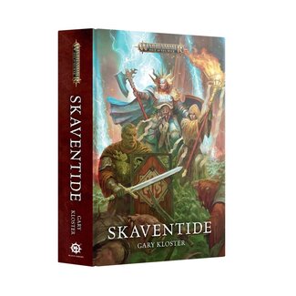 Games Workshop Age of Sigmar: Skaventide PB