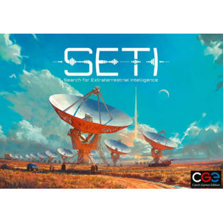 SETI Search for Extraterrestrial Intelligence