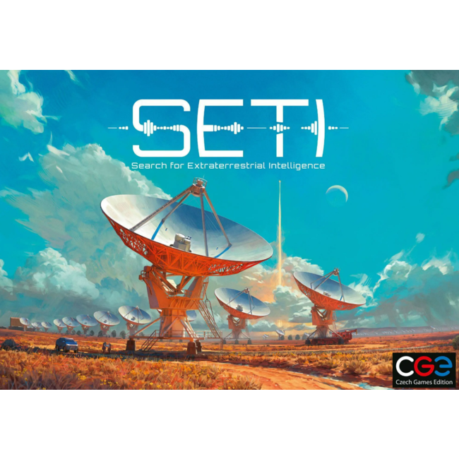 SETI Search for Extraterrestrial Intelligence