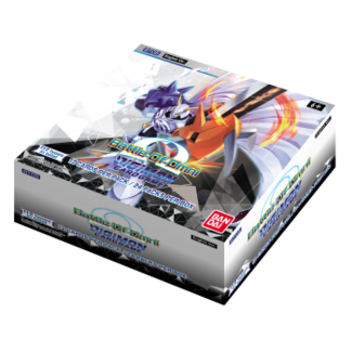 Digimon Card Game - Battle Of Omni Booster Display BT05