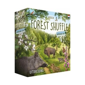 Forest Shuffle Woodland Edge NL