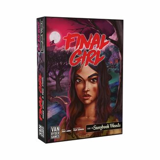 Final Girl Once Upon a Full Moon