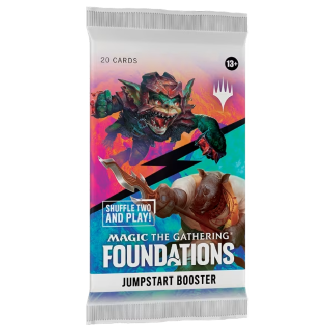 MTG - Jumpstart 2025 Booster