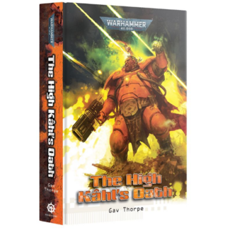 The High Kahl's Oath HB