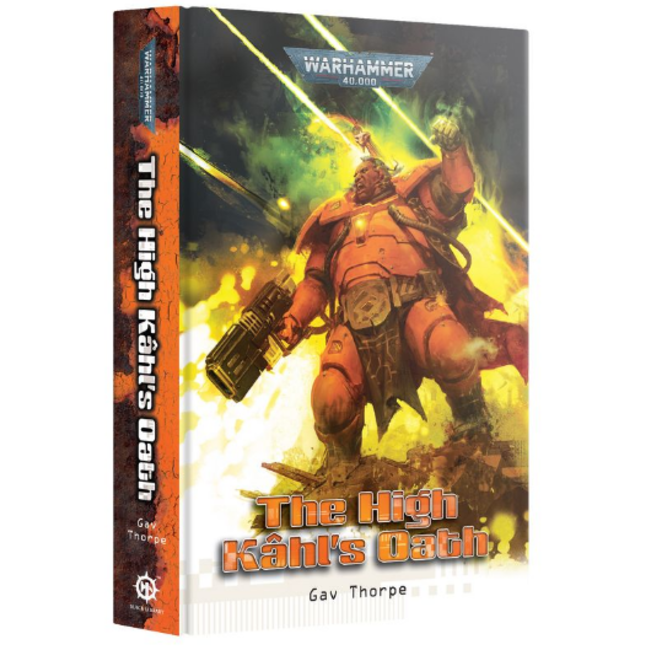 The High Kahl's Oath HB