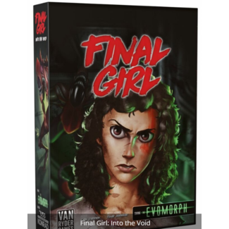 Final Girl Into the Void