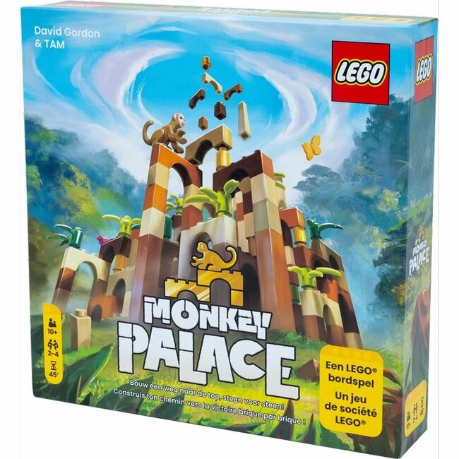 LEGO® Monkey Palace