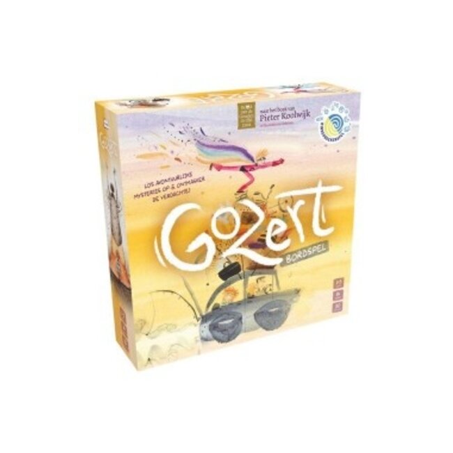Gozert Het Bordspel