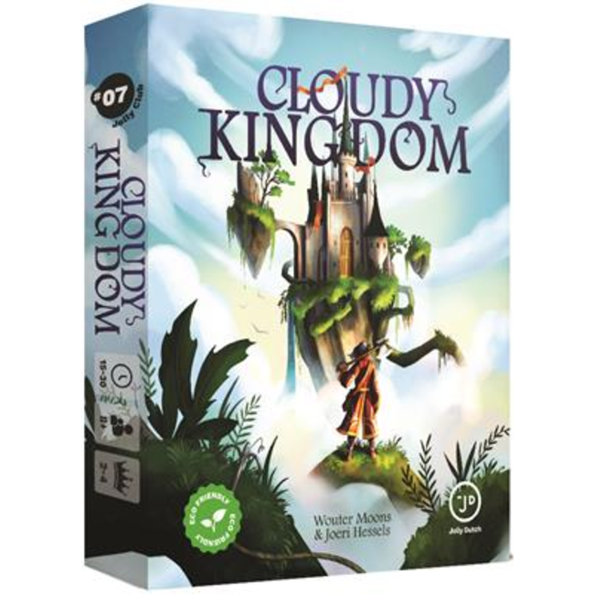Cloudy Kingdom