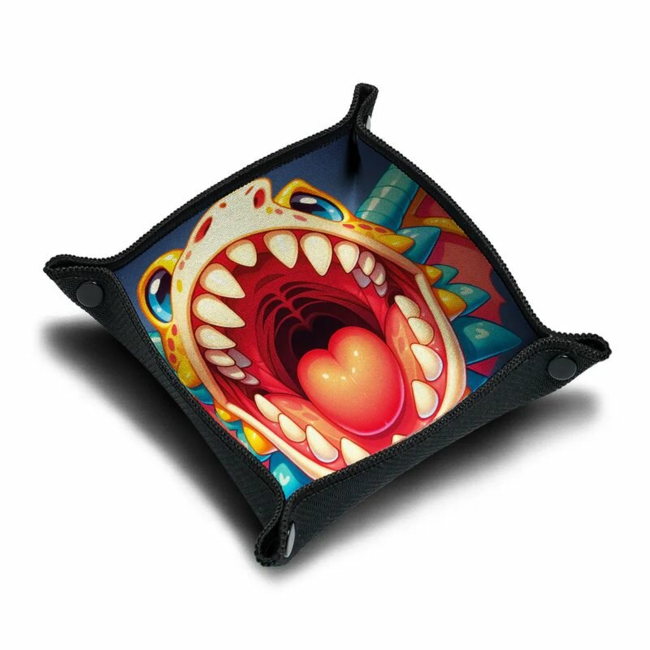 Dice Tray - Dragon Maw