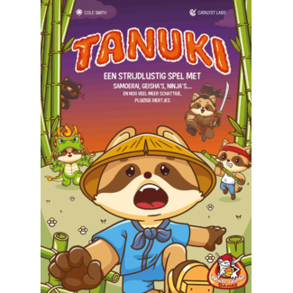 White Goblin Games Tanuki