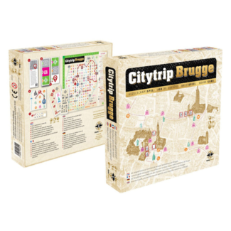 Citytrip Brugge