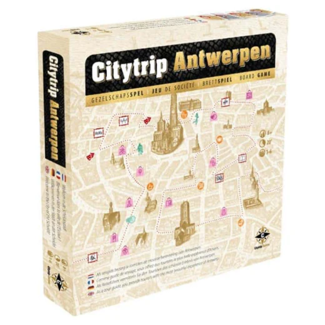 Citytrip Antwerpen