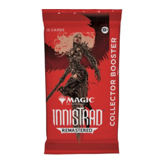 MTG - Innistrad Remastered Collector's Booster