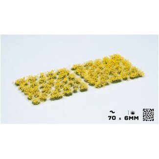 Gamers Grass Yellow Flowers