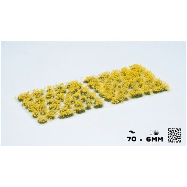 Yellow Flowers