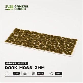 Gamers Grass Dark Moss