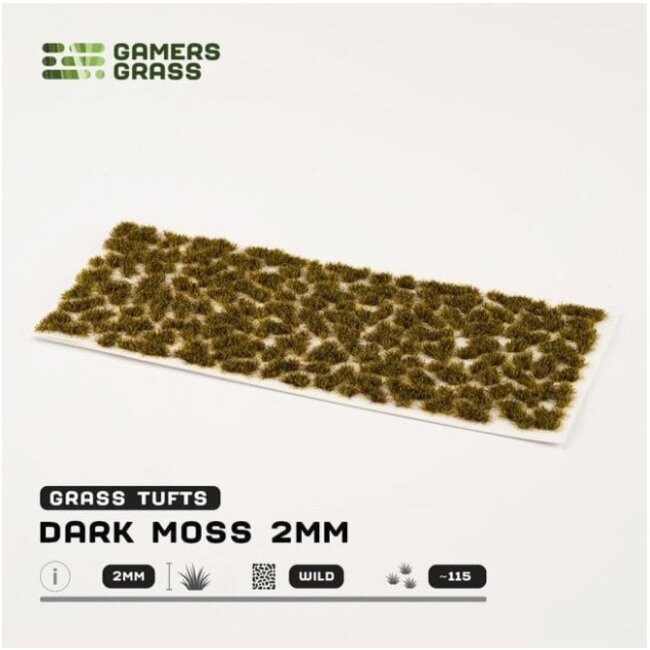 Dark Moss