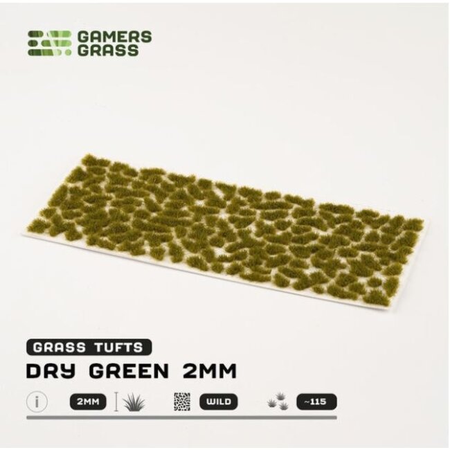Dry Green