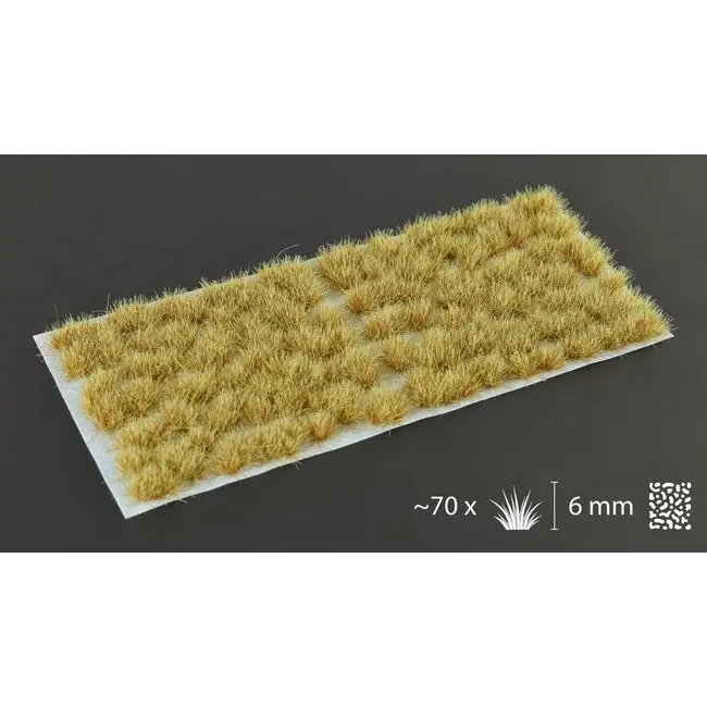 Dry Tuft 6mm - Wild