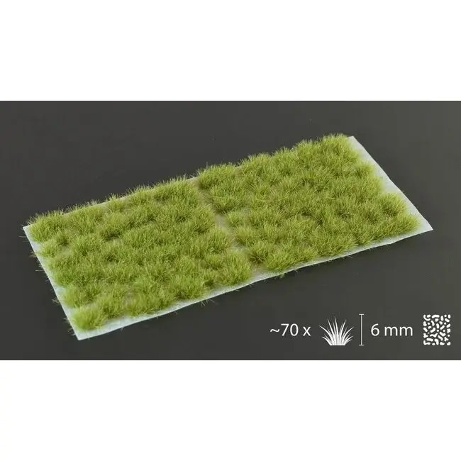 Dry Green 6mm - Wild