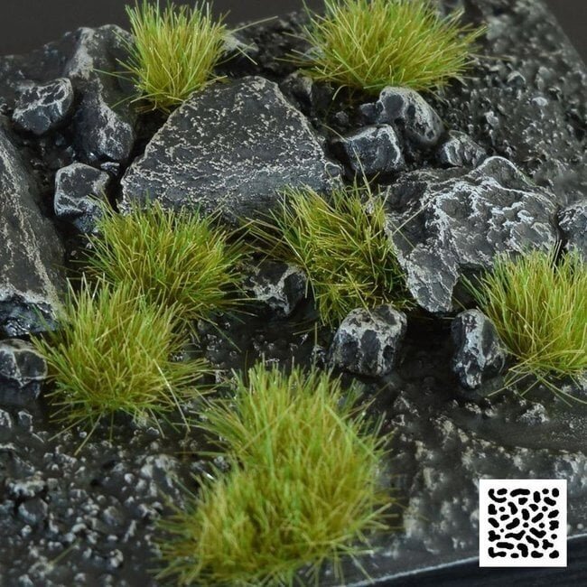 Dry Green 6mm - Wild