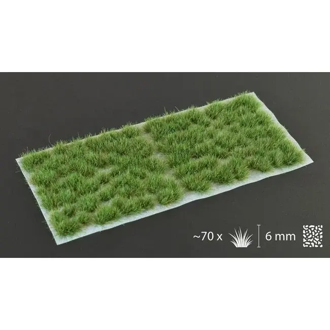 Strong Green 6mm - Wild