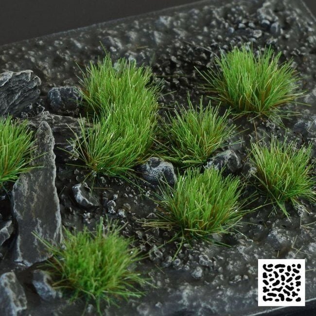 Strong Green 6mm - Wild