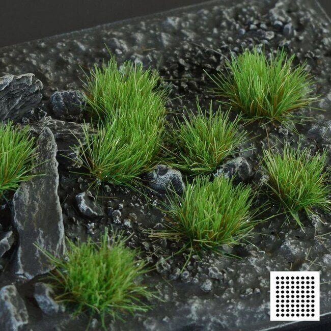 Strong Green 6mm - Small