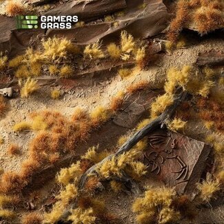 Gamers Grass Grass Tuft Starter Box - Dry