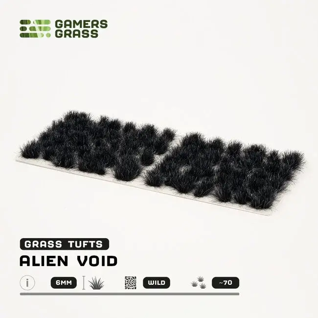 Alien Void Grass