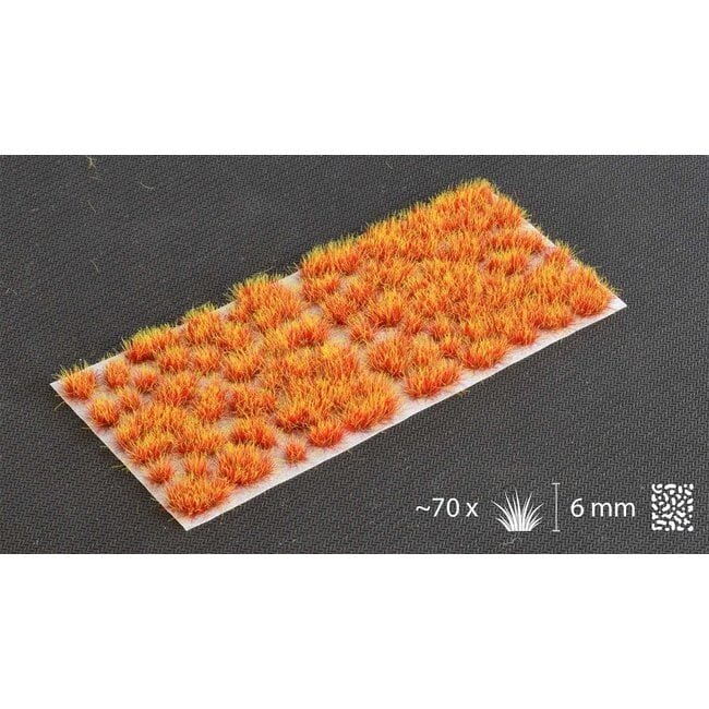 Alien Fire Tuft