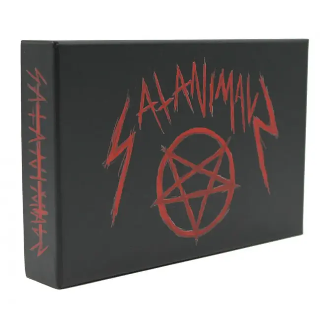 Satanimals 2nd edition