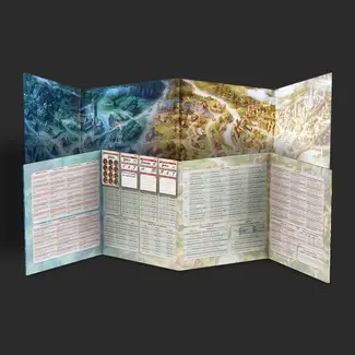 Worlds at a Glance Worlds at a Glance: GM Screen