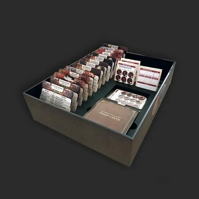 Worlds at a Glance: Gift Boxset