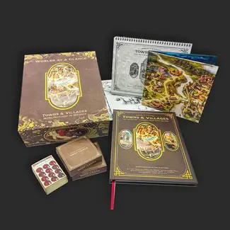 Worlds at a Glance Worlds at a Glance: Gift Boxset