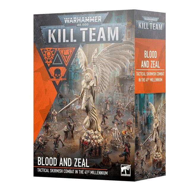 KILL TEAM: BLOOD & ZEAL (103-46)