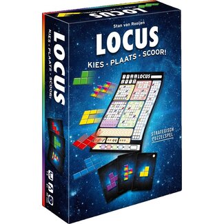 Tucker's Fun Factory Locus