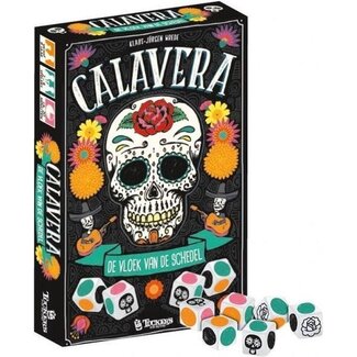 Tucker's Fun Factory Calavera