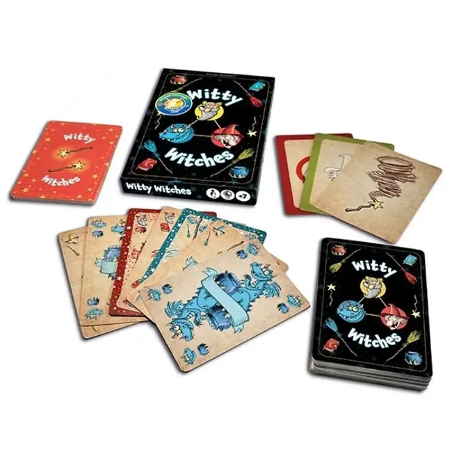 Witty Witches