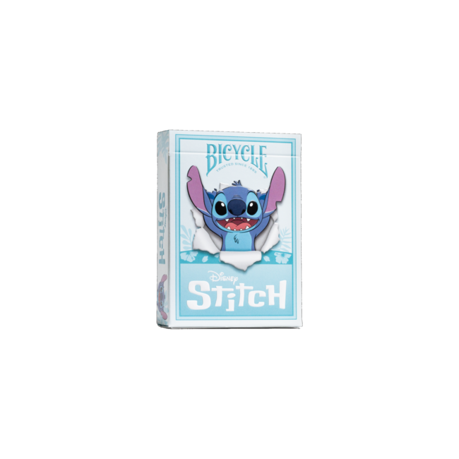 Pokerkaarten Bicycle - Disney Stitch