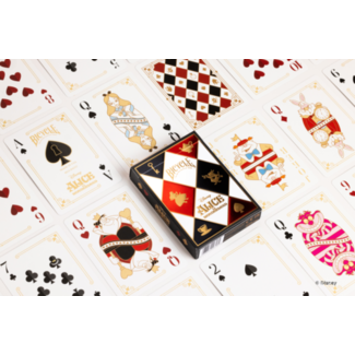 Bicycle Pokerkaarten Bicycle - Disney Alice in Wonderland