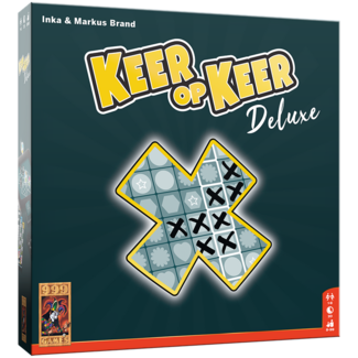 999 Games Keer op Keer Deluxe