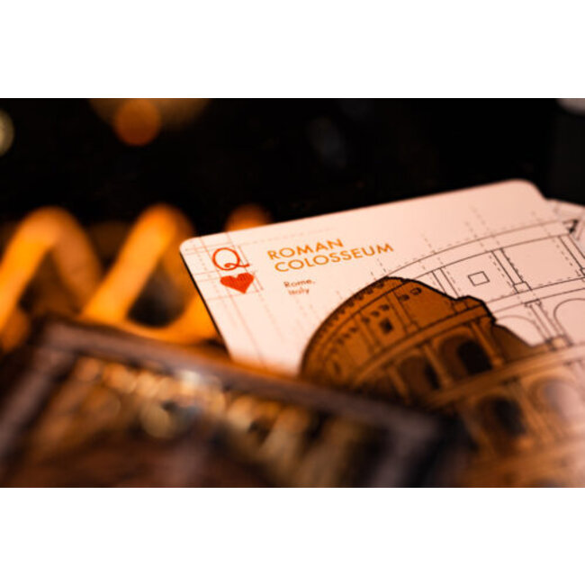 Pokerkaarten Bicycle - Architectural Premium