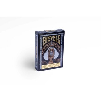 Bicycle Pokerkaarten Bicycle - Architectural Premium